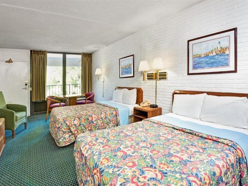 Inn At Atlantic City Hotel & Banquet Галуоей Екстериор снимка