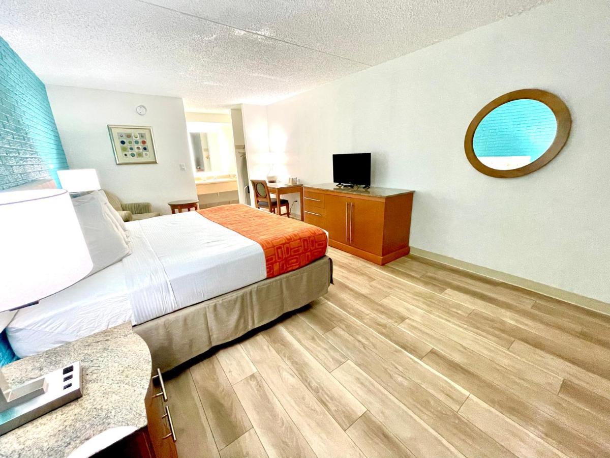 Inn At Atlantic City Hotel & Banquet Галуоей Екстериор снимка