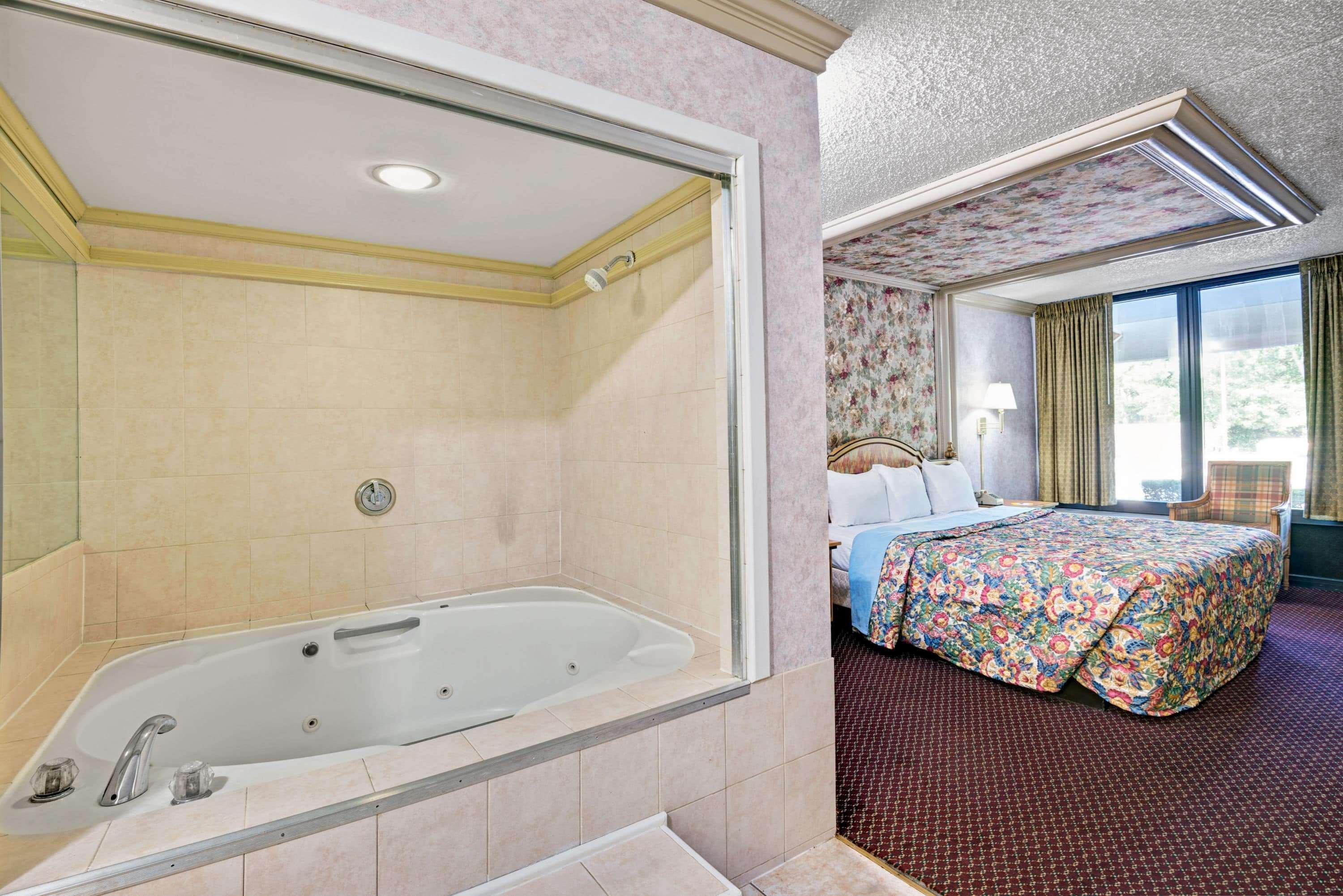 Inn At Atlantic City Hotel & Banquet Галуоей Екстериор снимка