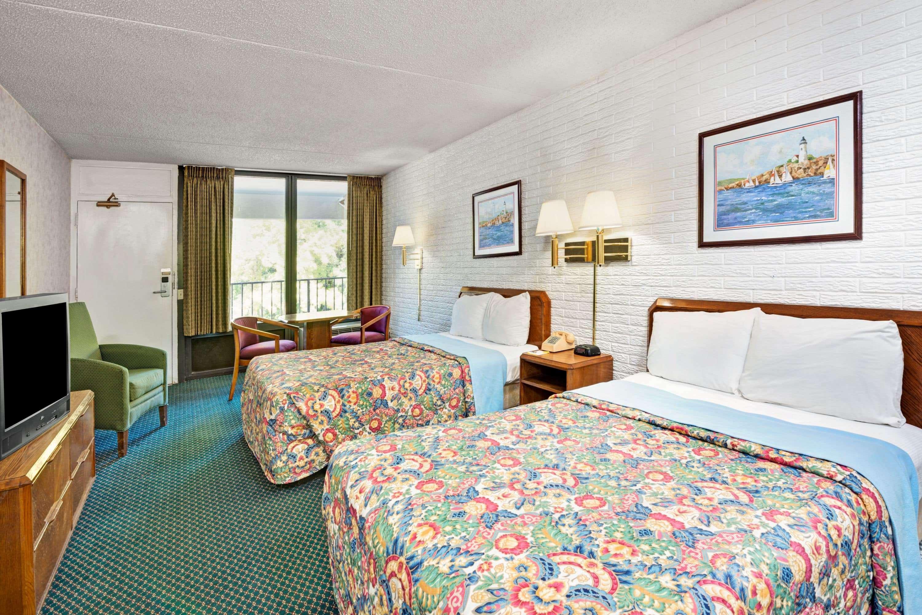 Inn At Atlantic City Hotel & Banquet Галуоей Екстериор снимка