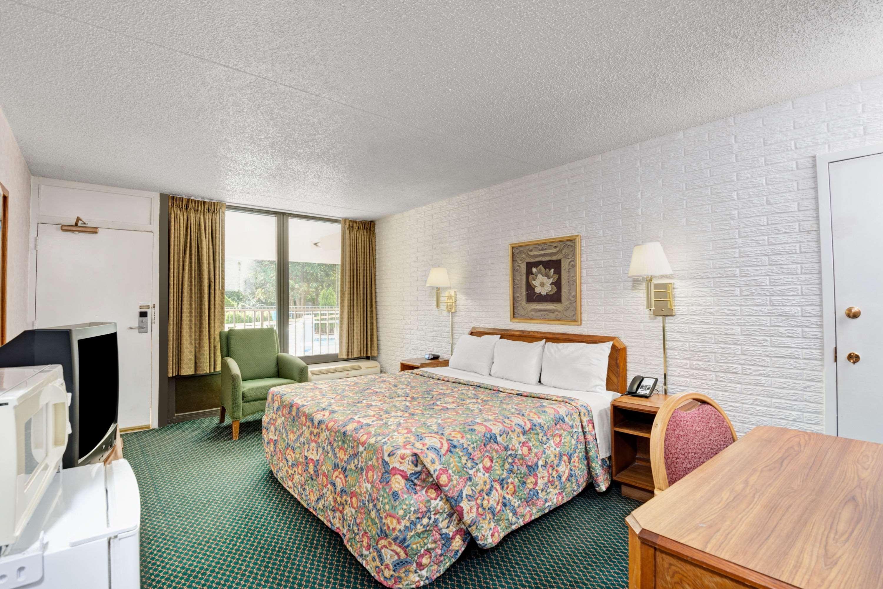 Inn At Atlantic City Hotel & Banquet Галуоей Екстериор снимка