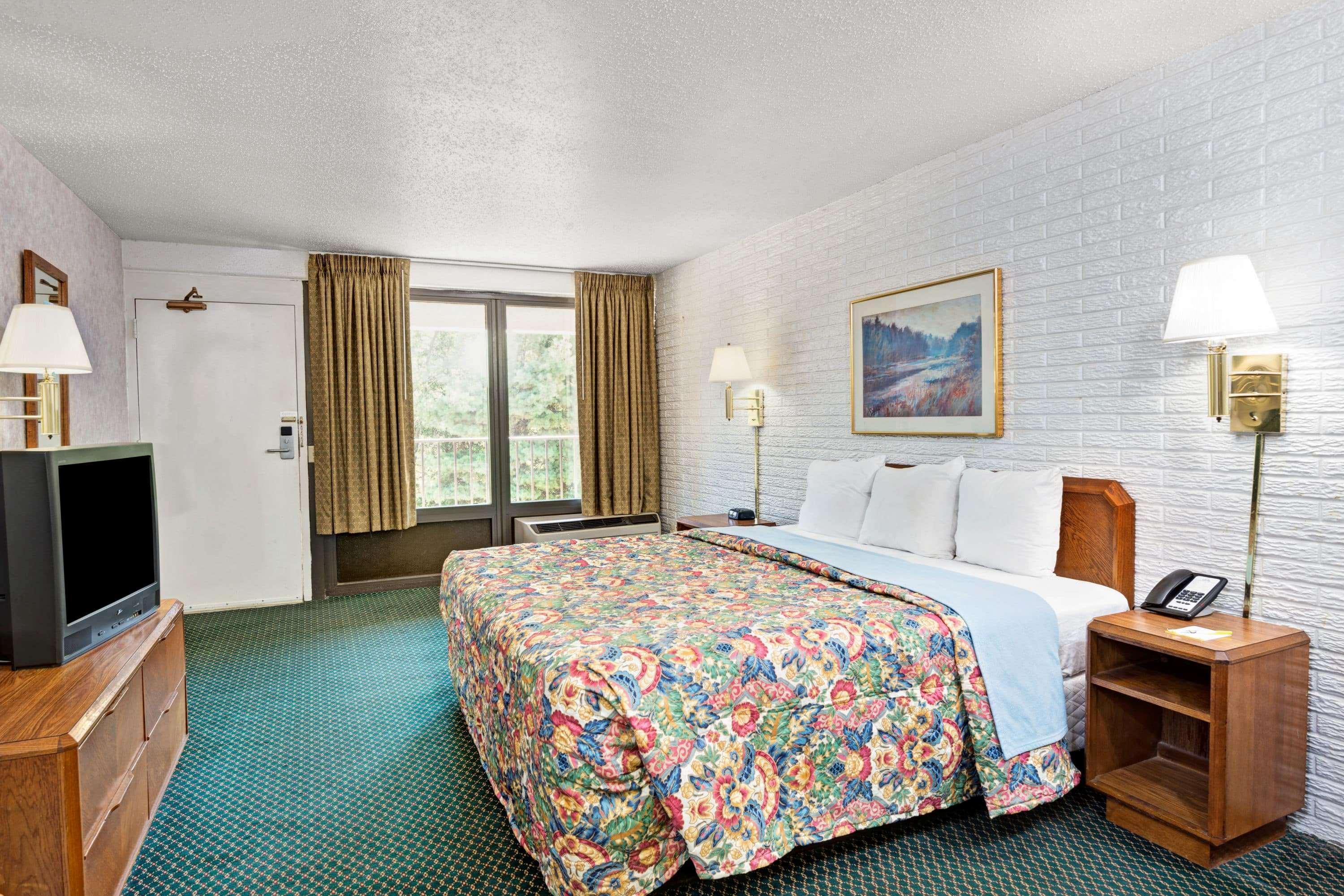 Inn At Atlantic City Hotel & Banquet Галуоей Екстериор снимка
