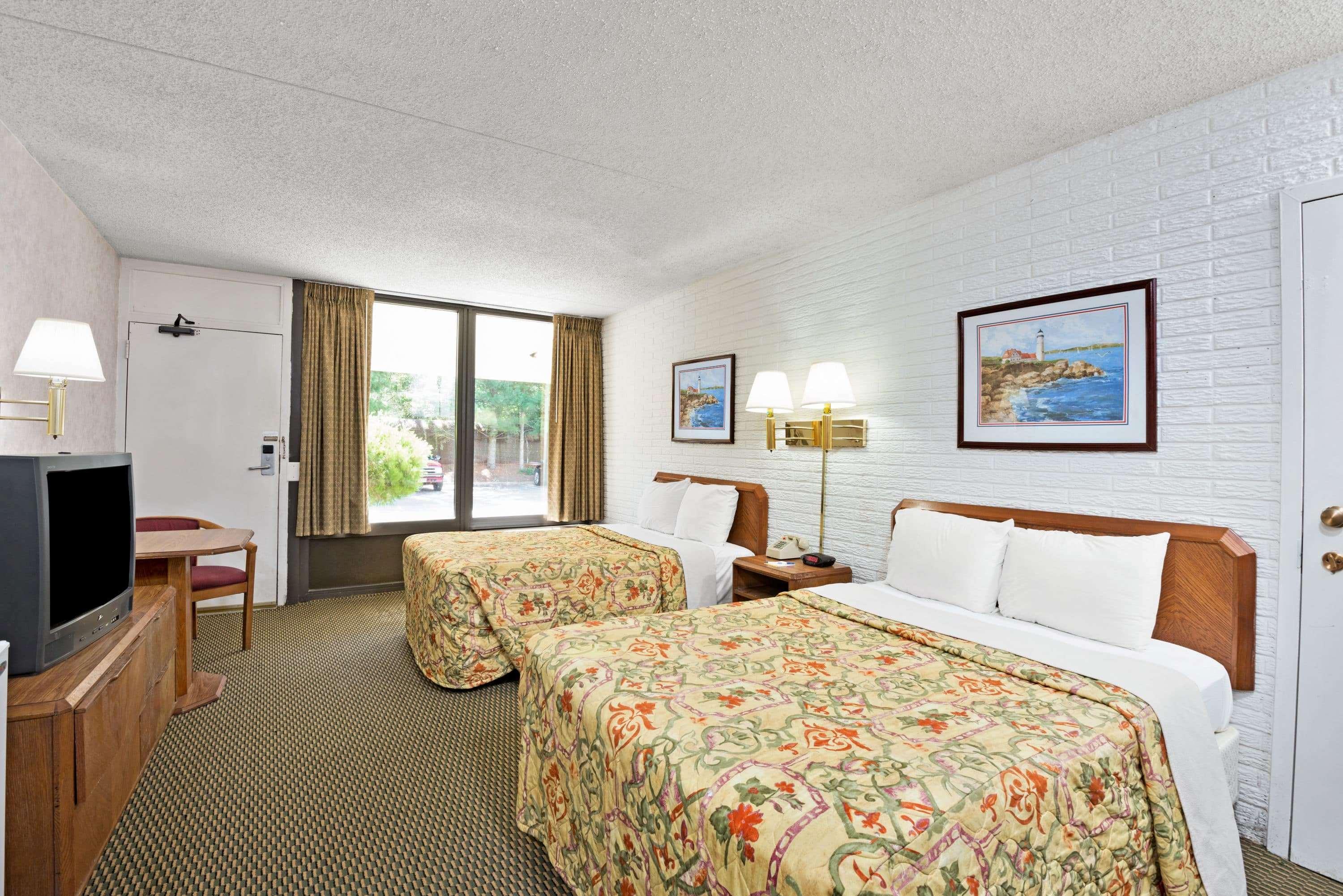 Inn At Atlantic City Hotel & Banquet Галуоей Екстериор снимка