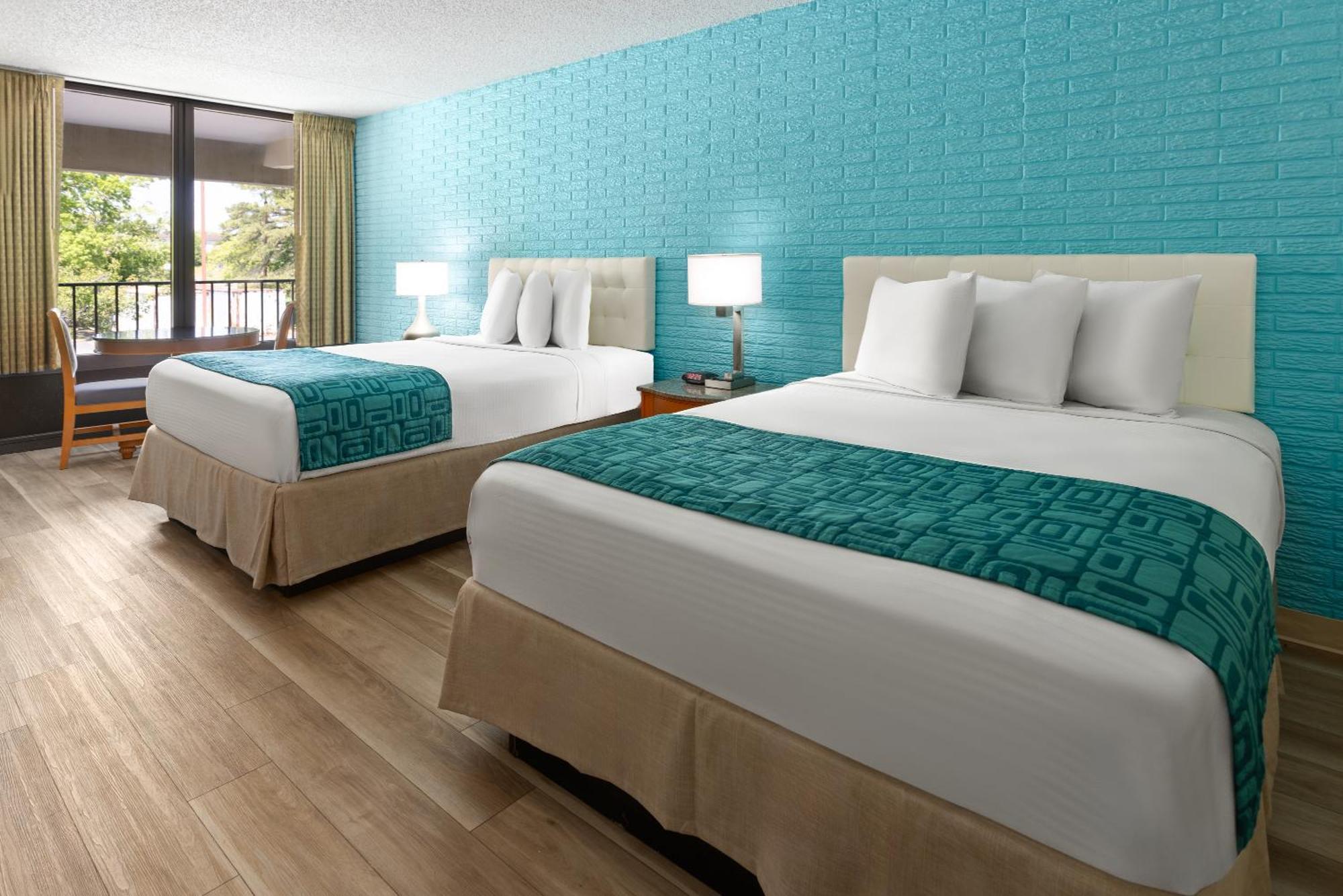 Inn At Atlantic City Hotel & Banquet Галуоей Екстериор снимка