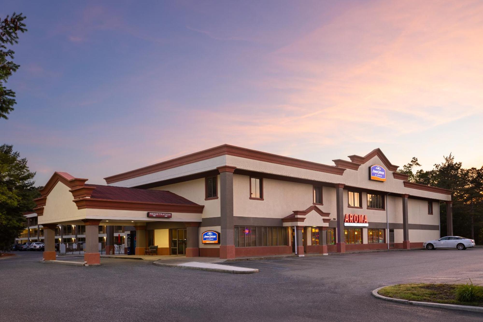 Inn At Atlantic City Hotel & Banquet Галуоей Екстериор снимка