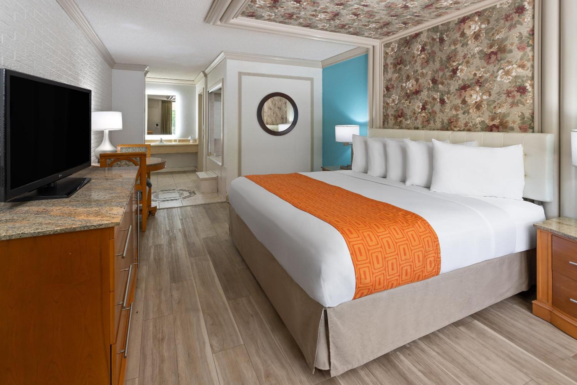 Inn At Atlantic City Hotel & Banquet Галуоей Екстериор снимка