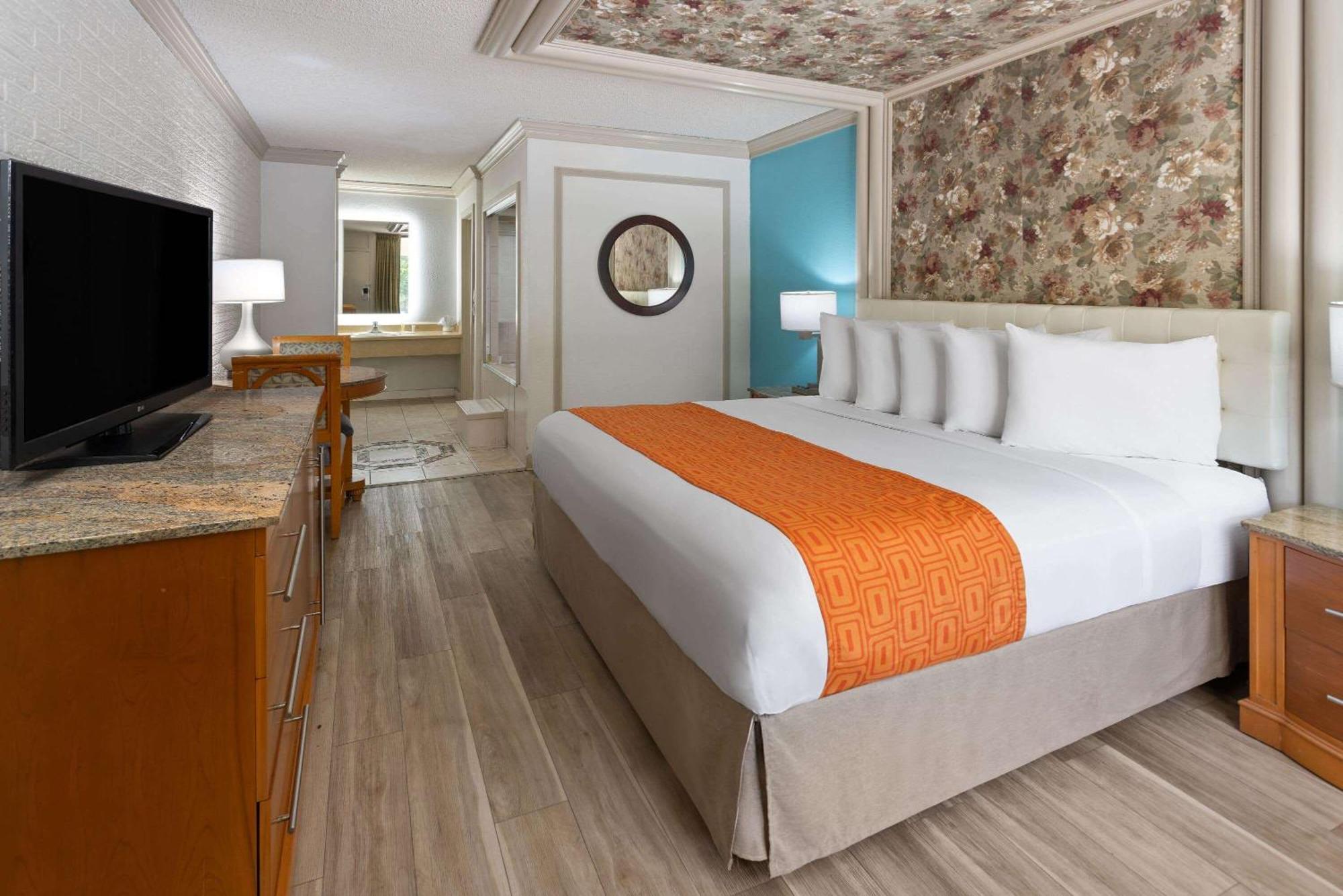 Inn At Atlantic City Hotel & Banquet Галуоей Екстериор снимка