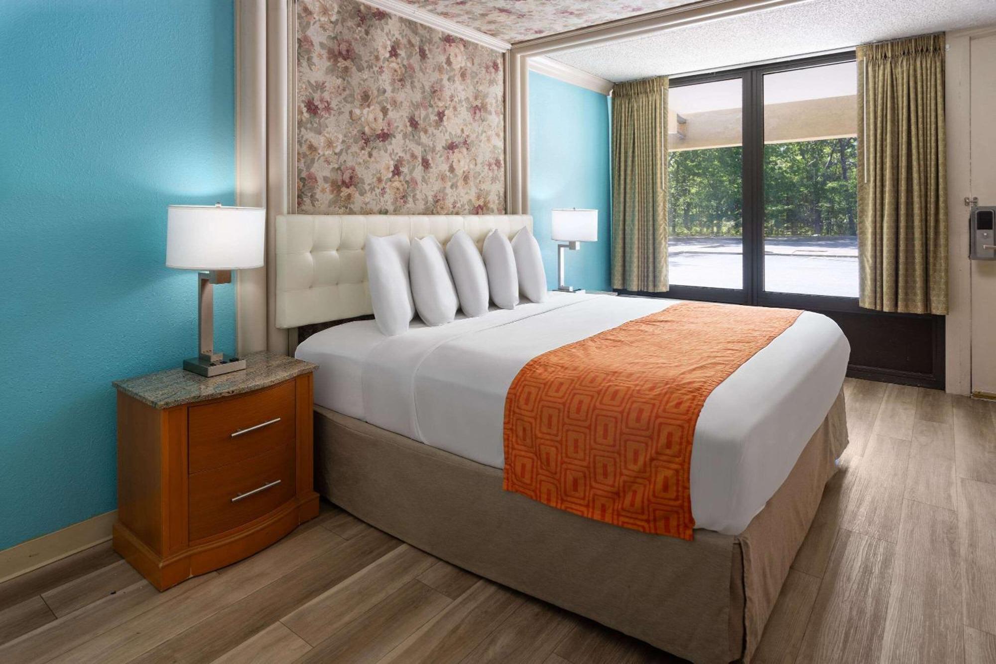 Inn At Atlantic City Hotel & Banquet Галуоей Екстериор снимка