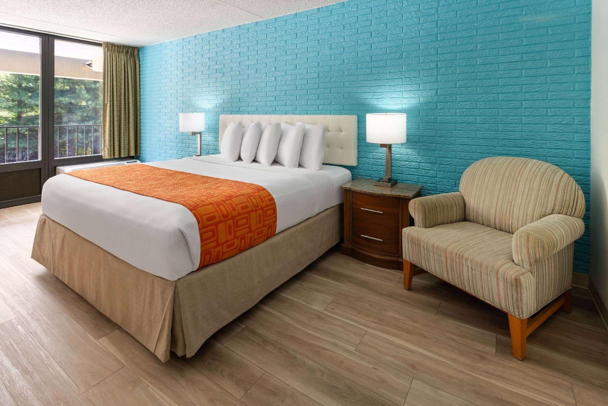 Inn At Atlantic City Hotel & Banquet Галуоей Екстериор снимка