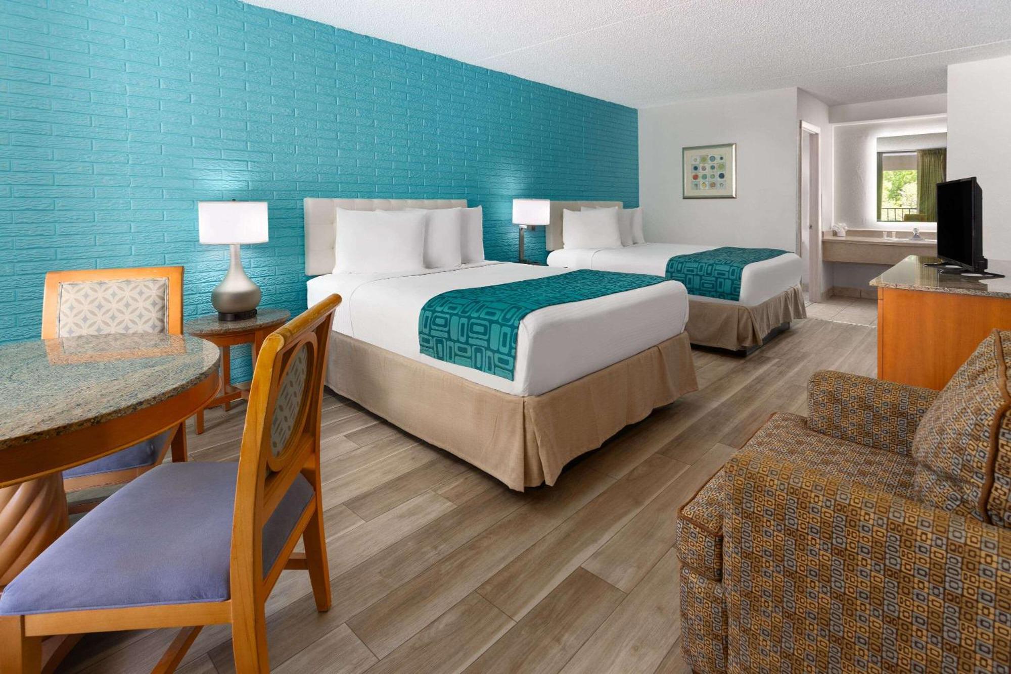 Inn At Atlantic City Hotel & Banquet Галуоей Екстериор снимка