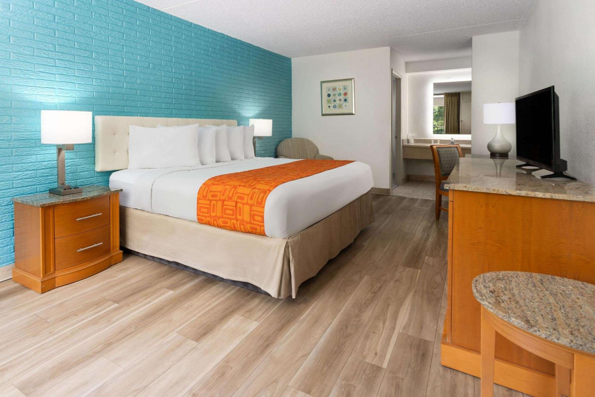Inn At Atlantic City Hotel & Banquet Галуоей Екстериор снимка