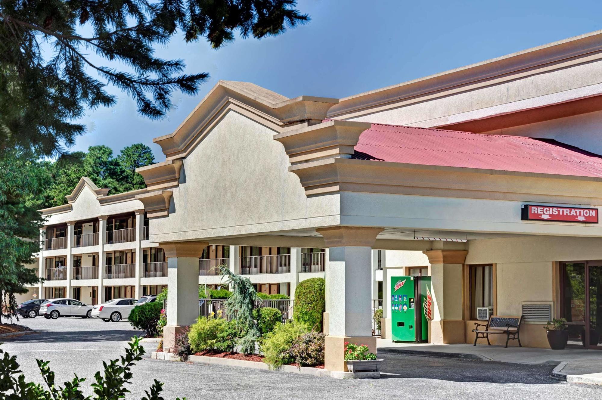 Inn At Atlantic City Hotel & Banquet Галуоей Екстериор снимка