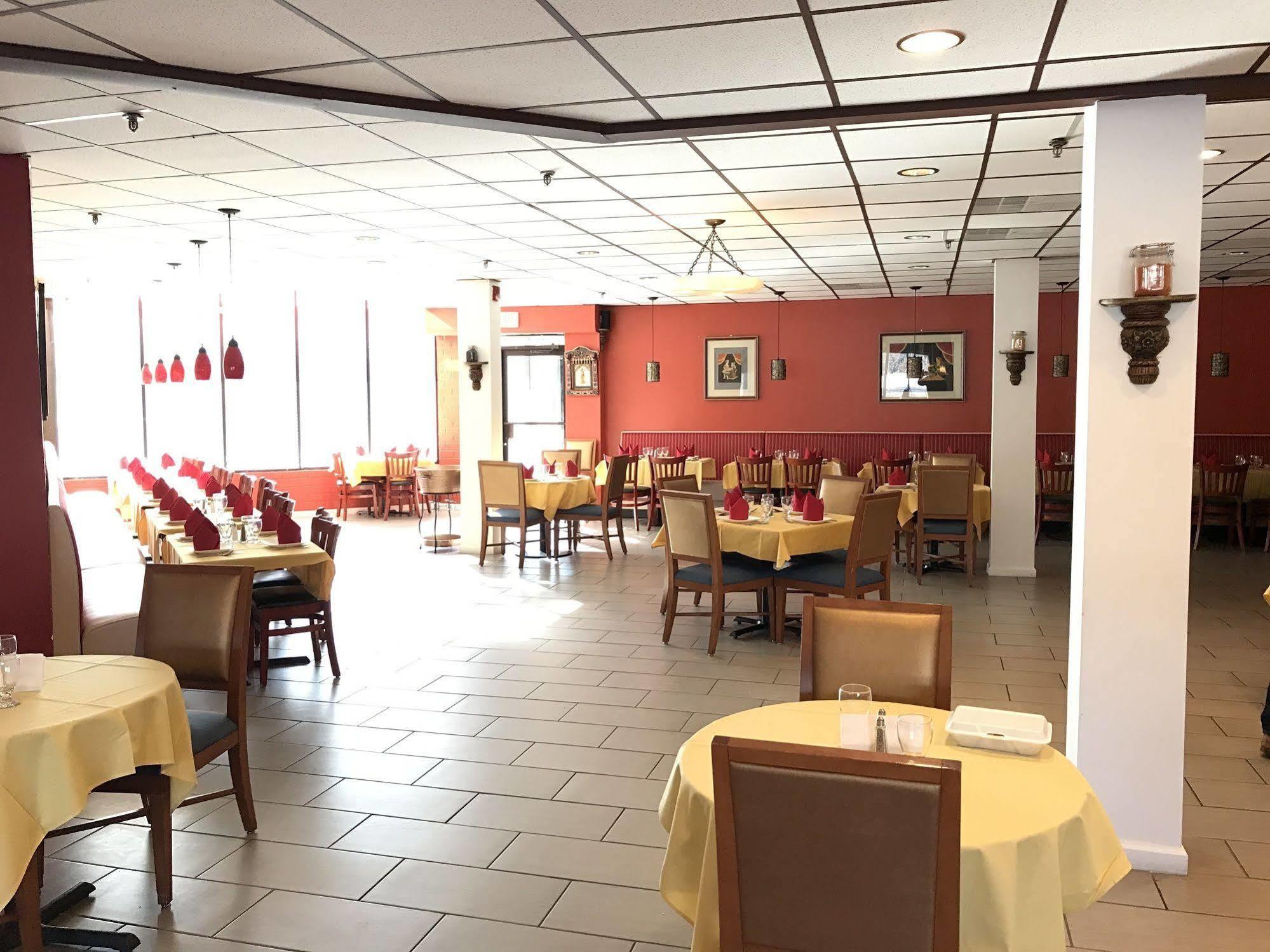 Inn At Atlantic City Hotel & Banquet Галуоей Екстериор снимка