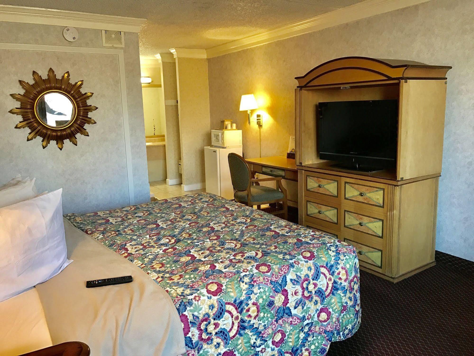 Inn At Atlantic City Hotel & Banquet Галуоей Екстериор снимка