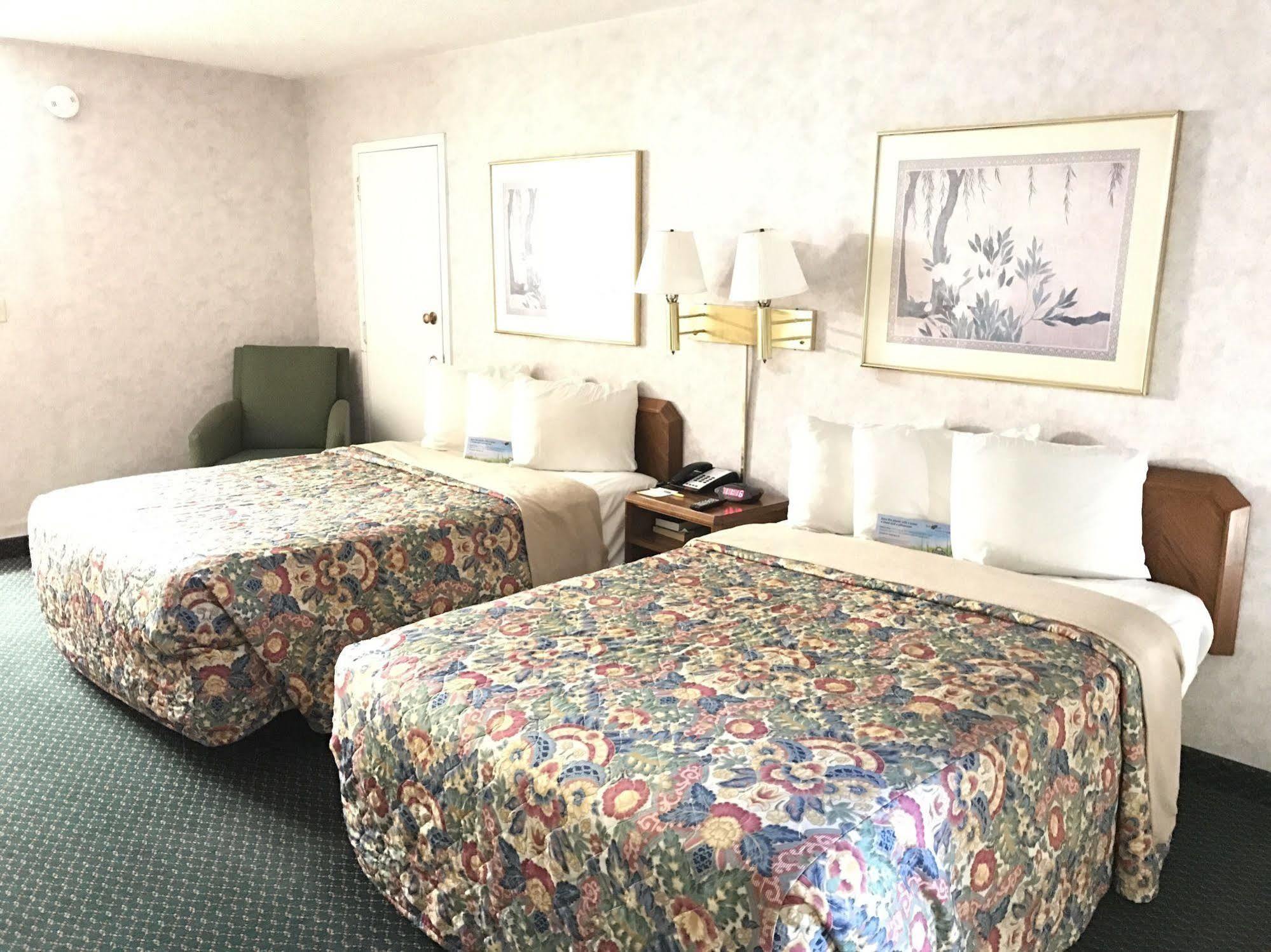 Inn At Atlantic City Hotel & Banquet Галуоей Екстериор снимка