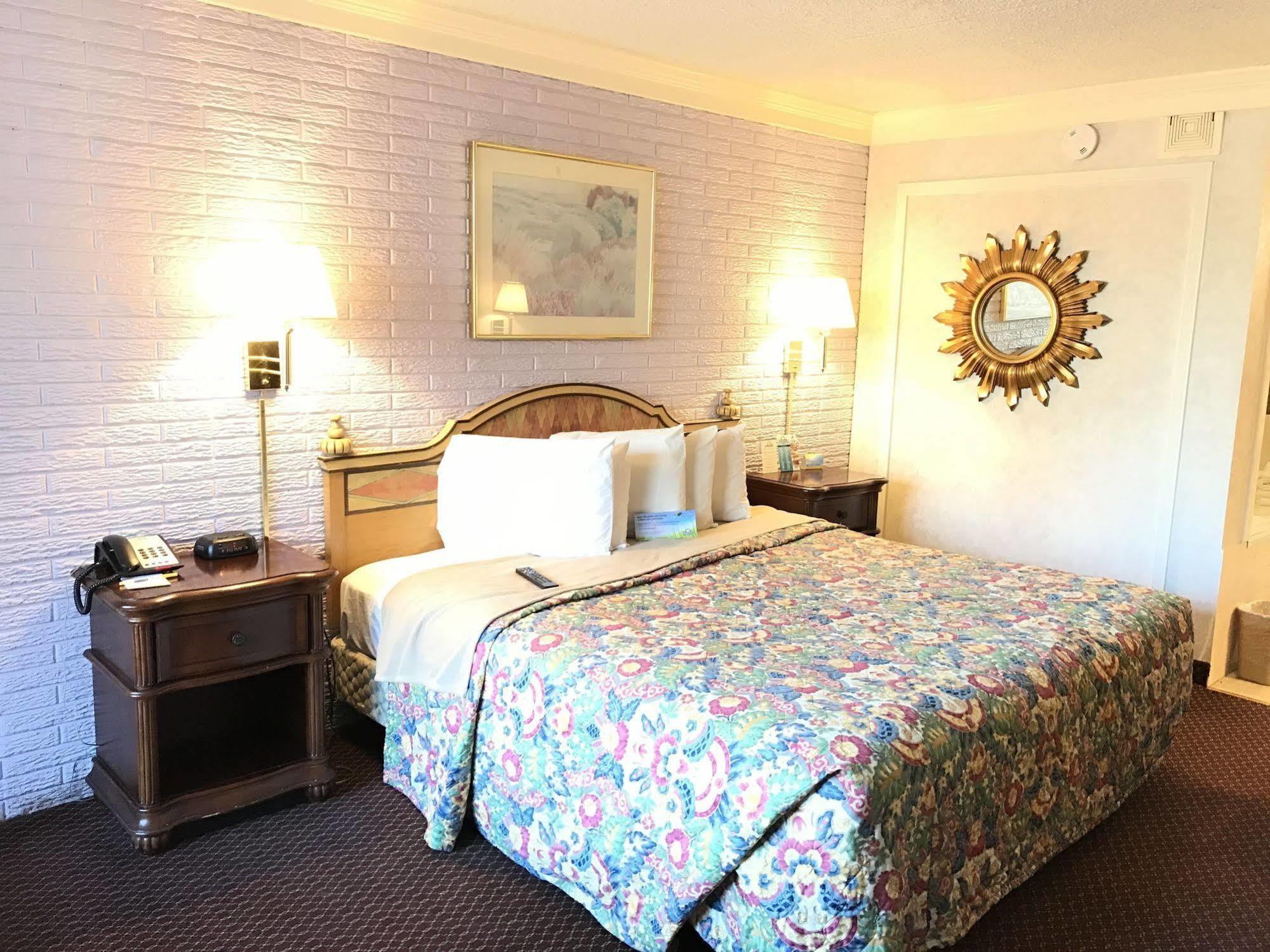 Inn At Atlantic City Hotel & Banquet Галуоей Екстериор снимка